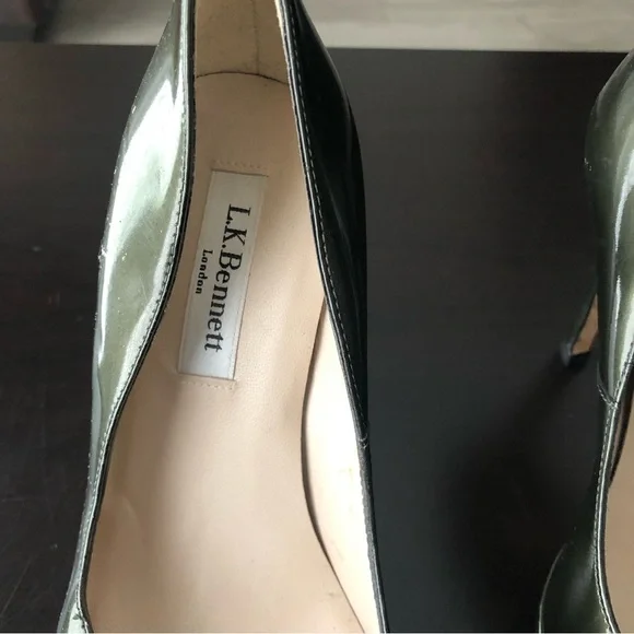 LK Bennett London Corporate Shoes for women. - Picture 4 of 8